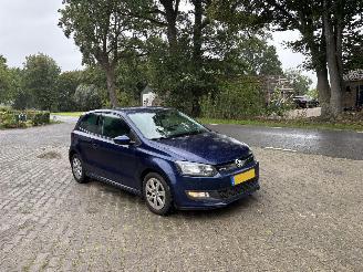 Volkswagen Polo 1.2 TDI AIRCO NAVI CRUISE LMV B.J 2011 picture 4