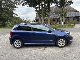 Volkswagen Polo 1.2 TDI AIRCO NAVI CRUISE LMV B.J 2011 picture 4