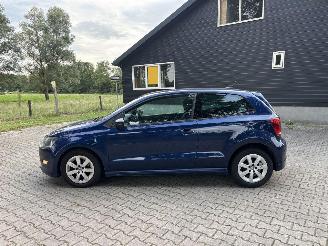Volkswagen Polo 1.2 TDI AIRCO NAVI CRUISE LMV B.J 2011 picture 5