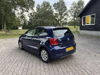 Volkswagen Polo 1.2 TDI AIRCO NAVI CRUISE LMV B.J 2011 picture 2