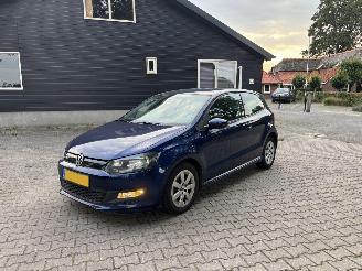 skadebil auto Volkswagen Polo 1.2 TDI AIRCO NAVI CRUISE LMV B.J 2011 2011/4