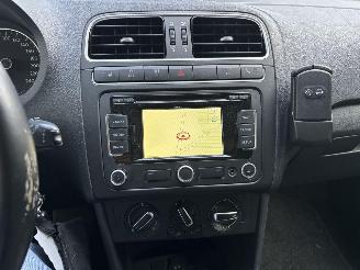 Volkswagen Polo 1.2 TDI AIRCO NAVI CRUISE LMV B.J 2011 picture 9