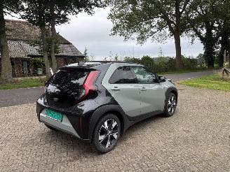 Toyota Aygo X HYBRIDE AUTOMAAT CABRIODAK FULL OPTIONS B.J 2026 UNIEKE UITVOERING picture 3