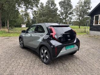 Toyota Aygo X HYBRIDE AUTOMAAT CABRIODAK FULL OPTIONS B.J 2026 UNIEKE UITVOERING picture 2