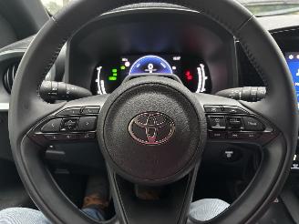 Toyota Aygo X HYBRIDE AUTOMAAT CABRIODAK FULL OPTIONS B.J 2026 UNIEKE UITVOERING picture 10