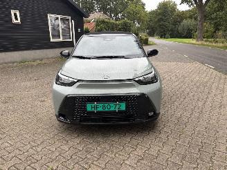 Toyota Aygo X HYBRIDE AUTOMAAT CABRIODAK FULL OPTIONS B.J 2026 UNIEKE UITVOERING picture 5