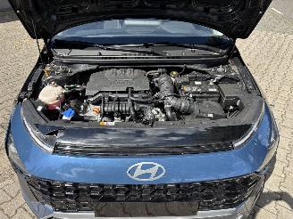 Hyundai Bayon AUTOMAAT GDI 100 PK NAVI AIRCO CAMERA LED VIRT DASH B.J 11/2025 picture 12