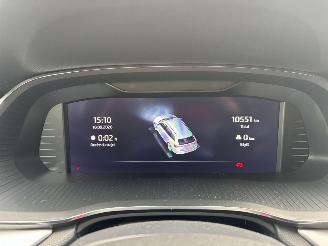 Skoda Octavia AUTOMAAT HYBRIDE NAVI CLIMA VIRT DASH CAMERA TREKHAAK LED B.J 12-2024 picture 11