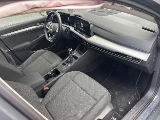 Volkswagen Golf 8 TSI NAVI CLIMA VIRT DASH LED B.J 2020 picture 14