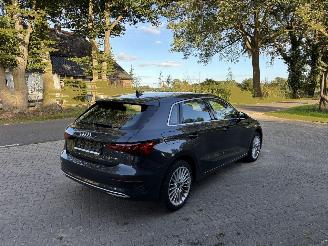 Audi A3 30 TFSI HYBRIDE AUTOMAAT SPORT CLIMA LED B.J 03-2023 picture 2