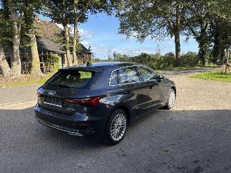 Audi A3 30 TFSI HYBRIDE AUTOMAAT SPORT CLIMA LED B.J 03-2023 picture 13