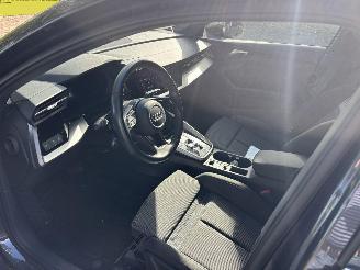 Audi A3 30 TFSI HYBRIDE AUTOMAAT SPORT CLIMA LED B.J 03-2023 picture 17