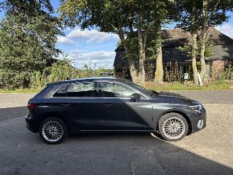 Audi A3 30 TFSI HYBRIDE AUTOMAAT SPORT CLIMA LED B.J 03-2023 picture 10