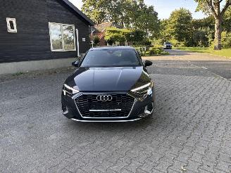 Audi A3 30 TFSI HYBRIDE AUTOMAAT SPORT CLIMA LED B.J 03-2023 picture 5