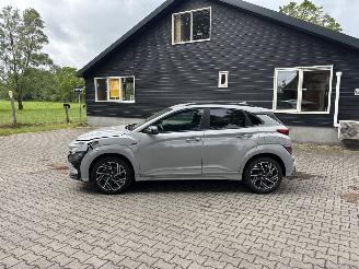 Hyundai Kona N-LINE SPORT 1.0 T-GDI CLIMA CAMERA APP LED B.J 04-2023 picture 9