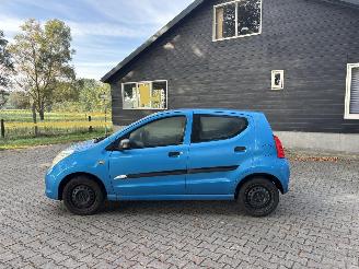 Suzuki Alto 1.0 COMFORT PLUS AIRCO 5-DRS B.J 2010 PARKEERSCHADE picture 5
