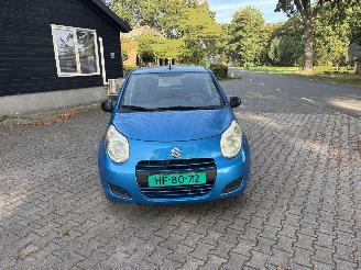 Suzuki Alto 1.0 COMFORT PLUS AIRCO 5-DRS B.J 2010 PARKEERSCHADE picture 8
