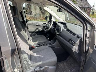 Volkswagen Caddy V 1.5 MPV 116 PK CLIMA CAMERA TREKHAAK B.J 05-2025 picture 11
