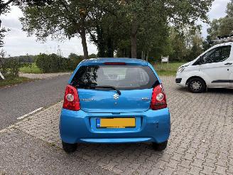 Suzuki Alto 1.0 COMFORT PLUS AIRCO 5-DRS B.J 2010 PARKEERSCHADE picture 18