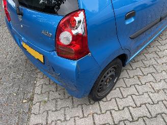 Suzuki Alto 1.0 COMFORT PLUS AIRCO 5-DRS B.J 2010 PARKEERSCHADE picture 16
