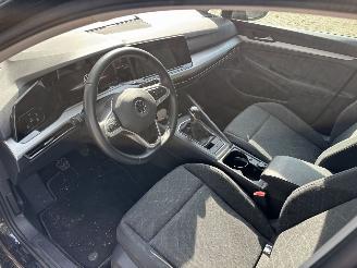 Volkswagen Golf 8 TSI 110 PK NAVI CLIMA PDC CRUISE B.J 09-2022 picture 9