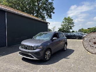 Volkswagen T-Cross AUTOMAAT 116 PK NAVI CLIMA CAMERA LED B.J 06-2024 FACELIFT picture 9