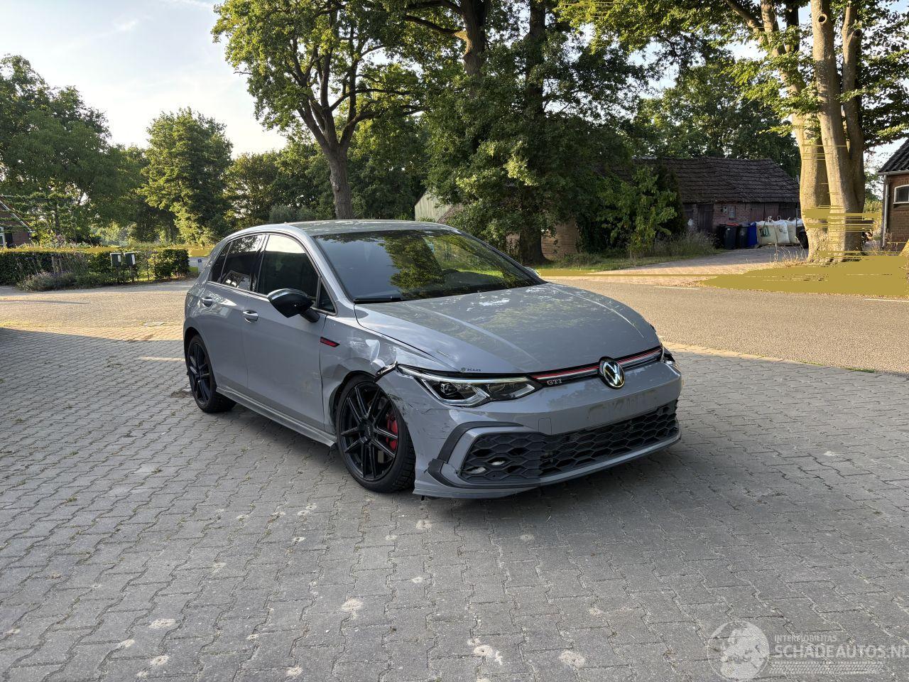 Volkswagen Golf 8 GTI EDITION NAVI CLIMA CAMERA LED VIRTUEEL DASH B.J 05-2023