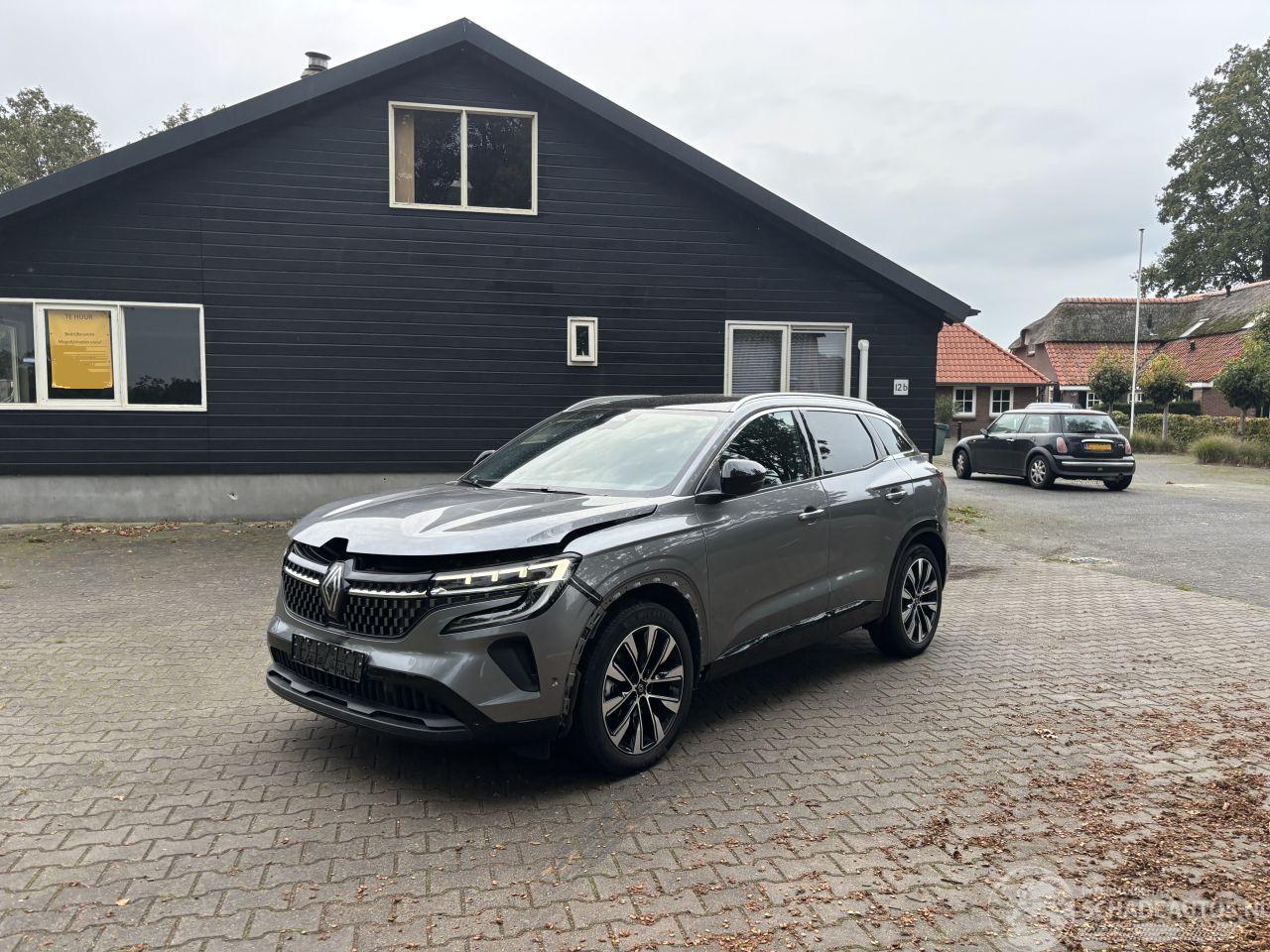 Renault Austral E-TECH HYBRIDE TECHNO PANO AUTOMAAT LED NAVI CAMERA CLIMA B.J 11-2024