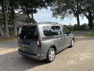 Volkswagen Caddy 1.5 GEEL KENTEKEN 116 PK CLIMA CAMERA TREKHAAK B.J 05-2025 picture 3