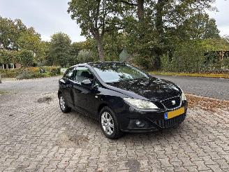Seat Ibiza SC 1.4 3-drs Airco Lmv Elec pakket B.J 2009 portierschade picture 3