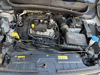 Volkswagen T-Cross TSI Navi Clima Cruise B.J 2021 picture 12