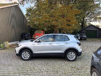 Volkswagen T-Cross TSI Navi Clima Cruise B.J 2021 picture 5