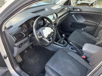 Volkswagen T-Cross TSI Navi Clima Cruise B.J 2021 picture 8