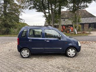 Suzuki Wagon r 1.3 GL MPV STUURBEKRACHTIGING ELEC PAKKET AFN TREKH B.J 2002 picture 6