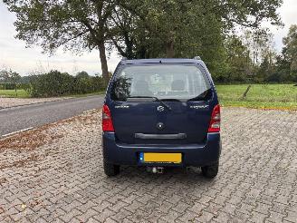 Suzuki Wagon r 3 GL MPV STUURBEKRACHTIGING ELEC PAKKET AFN TREKH B.J 2002 picture 7