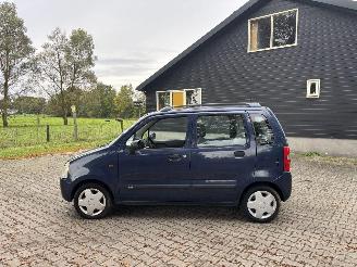 Suzuki Wagon r 3 GL MPV STUURBEKRACHTIGING ELEC PAKKET AFN TREKH B.J 2002 picture 5