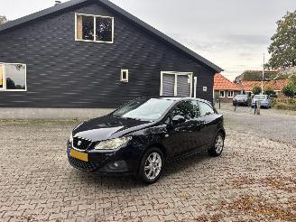 Schadeauto Seat Ibiza SC 1.4 STYLANCE 3-DRS HB AIRCO CRUISE LMV ELEC PAKKET B.J 2009 APK 09-2027 2009/4