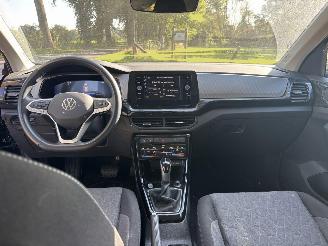 Volkswagen T-Cross CROSS AUTOMAAT 116 PK NAVI CLIMA CAMERA B.J 12-2024 picture 12