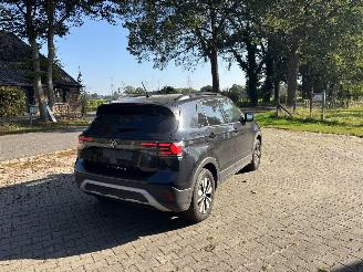 Volkswagen T-Cross CROSS AUTOMAAT 116 PK NAVI CLIMA CAMERA B.J 12-2024 picture 2