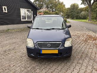 Suzuki Wagon r 1.3 GL MPV STUURBEKRACHTIGING ELEC PAKKET AFN TREKH B.J 2002 picture 8