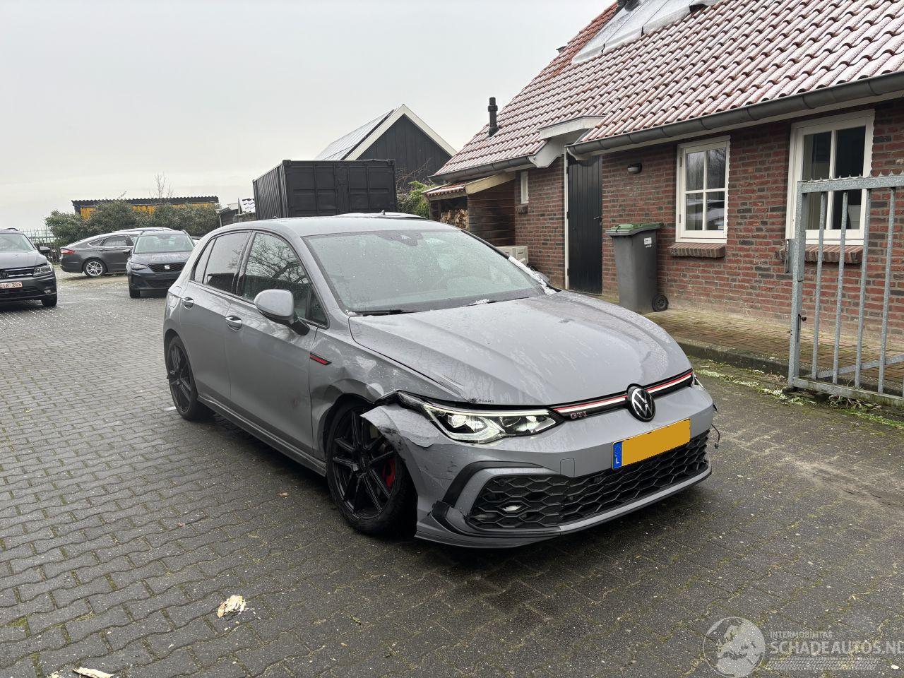 Volkswagen Golf 8 GTI EDITION NAVI CLIMA CAMERA LED VIRTUEEL DASH B.J 05-2023
