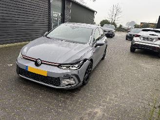 Volkswagen Golf 8 GTI EDITION NAVI CLIMA CAMERA LED VIRTUEEL DASH B.J 05-2023 picture 4