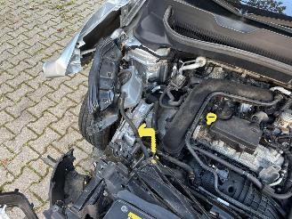 Volkswagen T-Cross TSI NAVI CLIMA CRUISE B.J 2021 picture 10