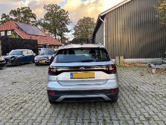 Volkswagen T-Cross TSI NAVI CLIMA CRUISE B.J 2021 picture 6
