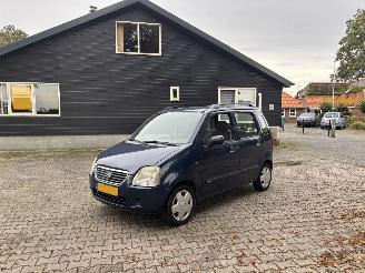 Vaurioauto  passenger cars Suzuki Wagon r + 1.3 GL MPV STUURBEKRACHTIGING ELEC PAKKET AFN TREKH B.J 2002 2022/10