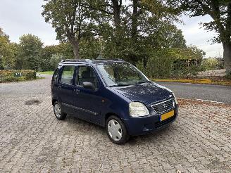 Suzuki Wagon r + 1.3 GL MPV STUURBEKRACHTIGING ELEC PAKKET AFN TREKH B.J 2002 picture 3