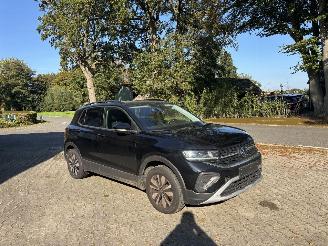 Volkswagen T-Cross AUTOMAAT 116 PK NAVI CLIMA CAMERA B.J 12-2024 picture 3