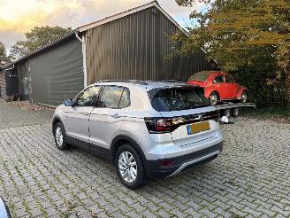 Volkswagen T-Cross TSI NAVI CLIMA CRUISE B.J 2021 picture 3