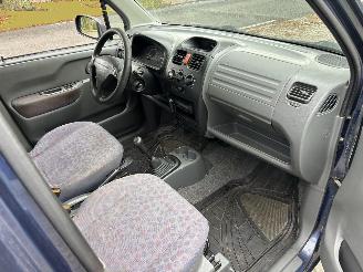 Suzuki Wagon r + 1.3 GL MPV STUURBEKRACHTIGING ELEC PAKKET AFN TREKH B.J 2002 picture 9