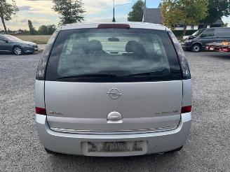 Opel Meriva  picture 6